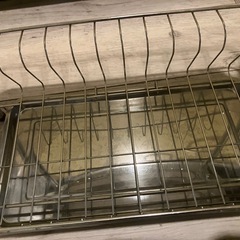 キッチン水切りラックの画像