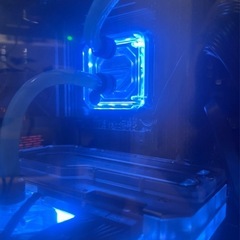 お得！i5-13600KF/RTX3080 本格水冷ゲーミングPCの画像