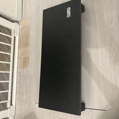 【無料】モニター台（MNS-590）※引き取り限定・返品不可の画像