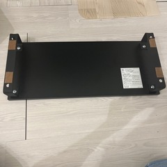 【無料】モニター台（MNS-590）※引き取り限定・返品不可の画像