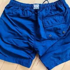 Deus ショートパンツ　水陸両用の画像