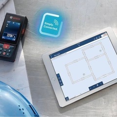 BOSCH レーザー距離計
の画像