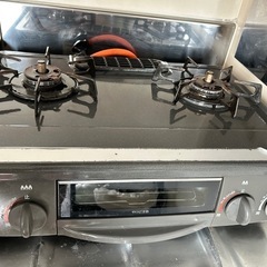 リンナイ　ガスコンロの画像