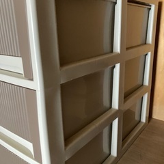 【委託品】押入れサイズ衣装ケースの画像