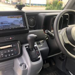 ホンダ　Ｎバン　令和4年式　Ｇホンダセンシング！4WD　車検令和8年2月迄　走行距離　56,400Km　の画像