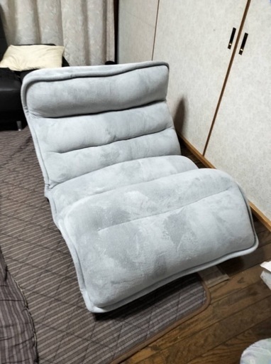 座椅子リクライニング