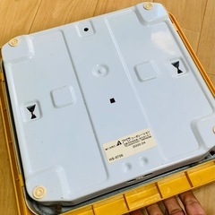値下げ❗️★レトロな古い体重計★の画像