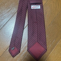 北海道コンサドーレ札幌　KASHIYAMA オフィシャル　ネクタイ　選手支給品　コンサドーレ　consadoleの画像