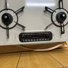 ♦リンナイ コンロ 【2023年製】KG64CT2Lの画像