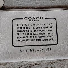 コーチ　COACH☆の画像