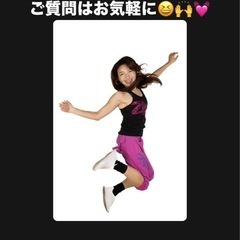 板橋でズンバ！！　8月活動日です♪♪の画像