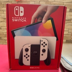 (取り引き中)有機EL Switchの画像