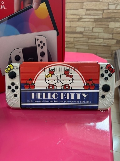 (取り引き中)有機EL Switch