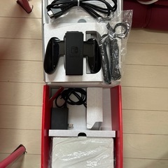 (取り引き中)有機EL Switchの画像