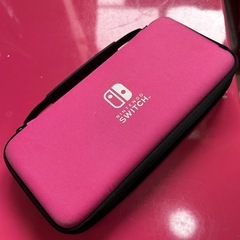 (取り引き中)有機EL Switchの画像