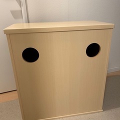 ニッソー　水槽台（60センチ水槽用）の画像