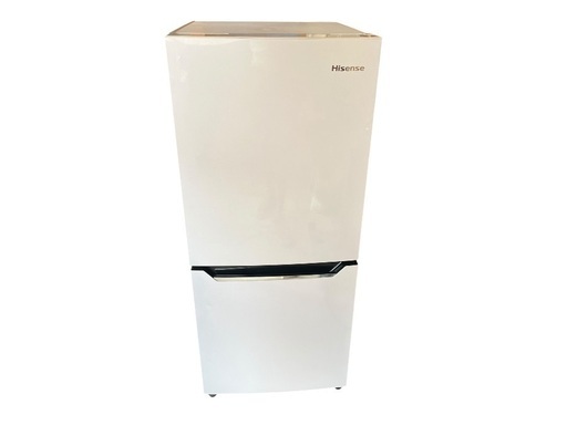 冷蔵庫 2019年製 130L ハイセンス HR-D-1302 Hisense 単身