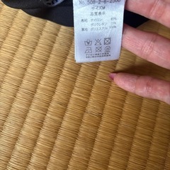 キレイめトップス👚✨サイズⓂ️の画像