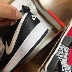 NIKEエアジョーダン　16センチの画像
