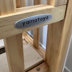 ベビーベッド　大和屋　アネシス　レギュラーサイズの画像