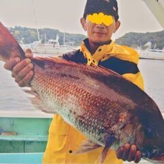 船釣り仲間募集