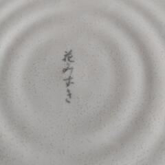 【未使用】和食器 花みずき 大皿の画像