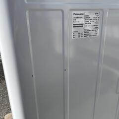 パナソニック7kg洗濯機　NA−F7B2  2024年式の画像
