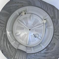 パナソニック7kg洗濯機　NA−F7B2  2024年式の画像