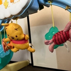 受け渡し者決定しました。プーさんメリーの画像