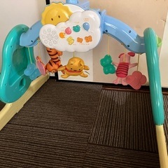 受け渡し者決定しました。プーさんメリーの画像