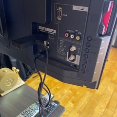SHARP 液晶カラーテレビの画像