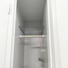●未使用 イノウエ製 4人用ロッカー BFI-4　更衣室ロッカー オフィス家具 会社 事務所 公民館 店舗のバックヤード スポーツジムの画像