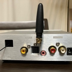 DAコンバーター　AK4493×2搭載の画像