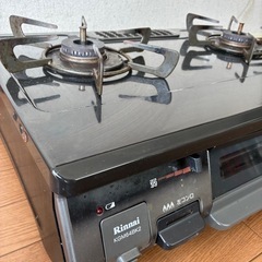 リンナイガスコンロの画像