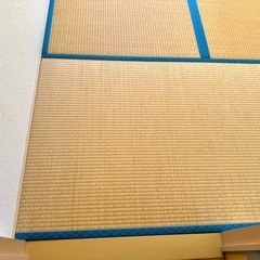 置き畳　薄畳　畳み　たたみ　6畳分　模様替え　赤ちゃんの遊び場　和室化の画像