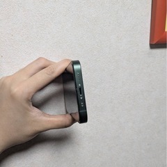 【美品】 iPhone 13 mini 256GB SIMフリー 電池残量86%の画像