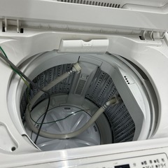 洗濯機の画像
