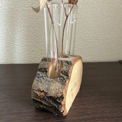 オシャレ一輪挿しの画像