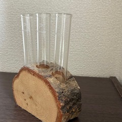 オシャレ一輪挿しの画像