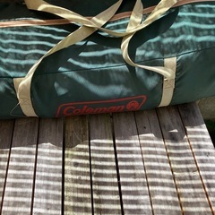 Colemanコールマン・テント
