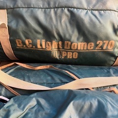 Colemanコールマン・テントの画像