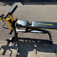 BODY MAKR フラットマルチベンチVの画像
