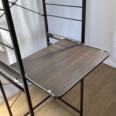 No.108　レンジラック（豊橋市収集業務課リユース家具）の画像