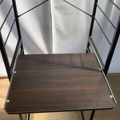 No.108　レンジラック（豊橋市収集業務課リユース家具）の画像
