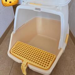 猫のおトイレの画像