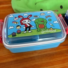 値下げ❣️お弁当箱　ポケモン　まいぜんの画像