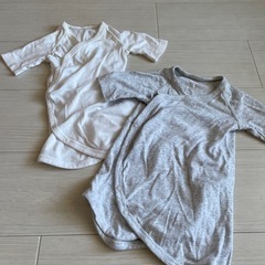 ベビー　新生児　肌着　10点セットの画像