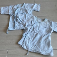 ベビー　新生児　肌着　10点セットの画像
