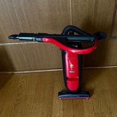 HITACHI 掃除機 PV-SU3 スティックタイプ付きの画像