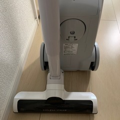 アイリスオーヤマ　掃除機の画像